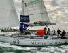Ocean Globe Race: finita la terza tappa del Mcintyre OGR