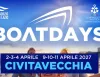 Boat Days Civitavecchia 2027: nasce l'Area Yacht & Maxi RIB