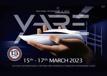 YARE 2023 - Superyacht & Refit: dal 15 al 17 marzo a Viareggio 