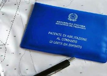 Patente nautica in Slovenia, allarme della Confarca: ''La truffa corre sul web''