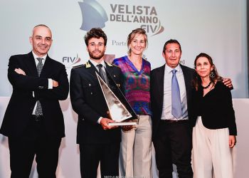 Celebrata a Roma la 28° edizione degli Oscar della Vela Italiana 