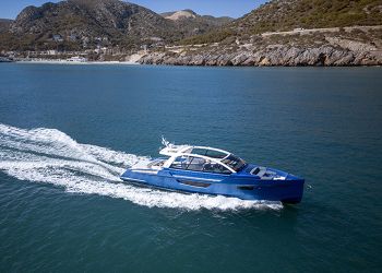 Sialia Yachts Announces its Global Premiere at the Palma International Boat Show: Introducing Sialia 57