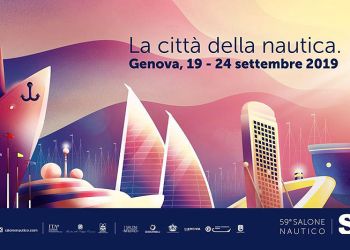 59° Salone Nautico Internazionale di Genova: 19 - 24 settembre 2019 - La Città della Nautica