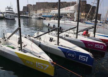 Il golfo di Napoli protagonista della vela con due regate internazionali a ottobre