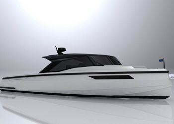 Il nuovissimo marchio italiano Santasevera  entra nel mercato degli yacht con un modello di 52 piedi