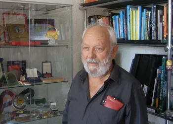 Daniel Mercier, figura pionieristica della fotografia subacquea, scompare a 95 anni