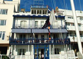 Royal London Yacht Club, 1838