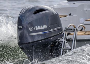 Yamaha presenta il nuovo motore fuoribordo F80D