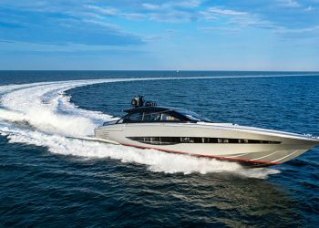Lo Studio Arnaboldi firma l'ingegneria navale del nuovo ISA Super Sportivo 100 GTO M/Y Aldabra