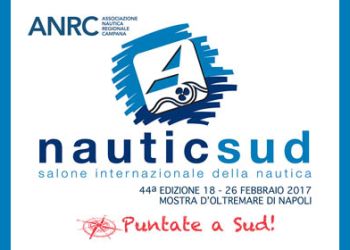 NauticSud - 44° Salone Internazionale della Nautica - Mostra d'Oltremare di Napoli 18-26 febbraio 2017