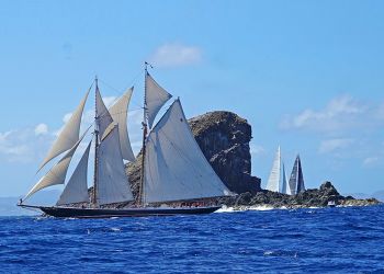 BWA Yachting is the new Friend of the St Barths Bucket Regatta