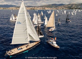 Yacht Club Italiano: Millevele Iren 2022