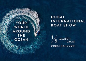 Dubai International Boat Show: 1 - 5 marzo 2023