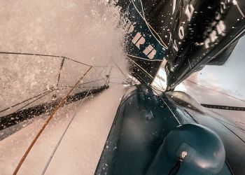 The Ocean Race: the beautiful, brutal south