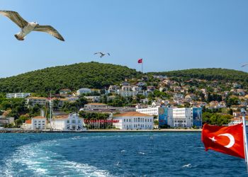 Le incantevoli isole dei Principi a Istanbul