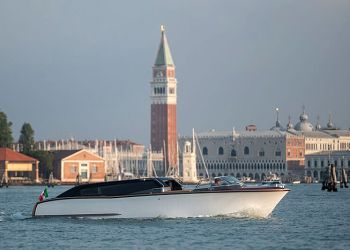 Lo Studio Nuvolari Lenard progetta un innovativo taxi acqueo veneziano