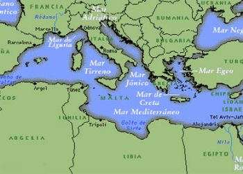 La formazione del Mediterraneo