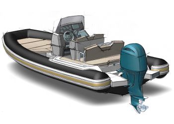 Joker Boat presenta al 60° Salone Nautico il nuovo CS650 Plus