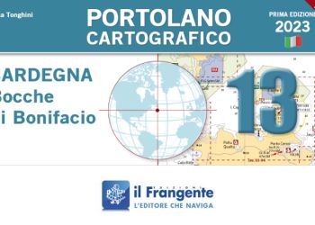 Luca Tonghini - PORTOLANO CARTOGRAFICO 13 Sardegna e Bocche di Bonifacio