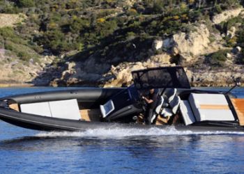 Technohull Sea DNA 999 new extreme performing RIB from Greece