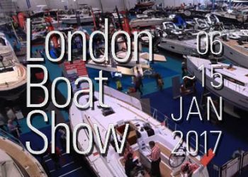London Boat Show 6 - 15 gennaio 2017