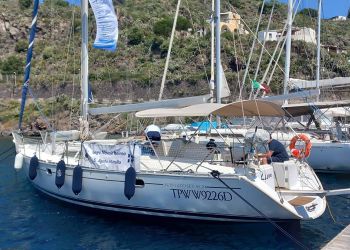 Lega Navale Italiana: le isole Eolie nuova tappa della campagna velica LIFE A-MAR NATURA2000