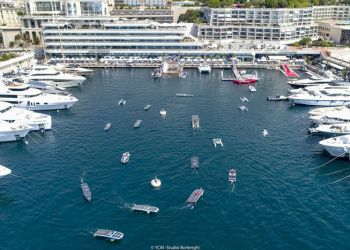 Italia in bella mostra al Monaco Solar & Energy Boat Challenge