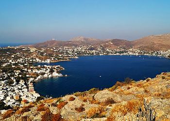 Leros, l'isola italiana: viaggio nel Dodecaneso e nell’architettura dimenticata