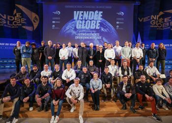 Vendée Globe: 10 impegni ambientali per la 10^ edizione 