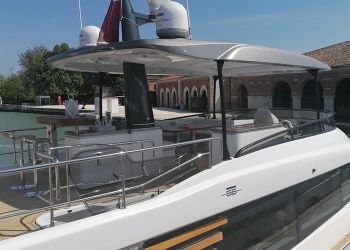 Timone Yachts Group: a Venezia con Verve 42 