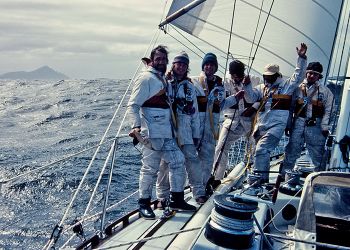 A Genova la regata delle Leggende per il 50° anniversario di The Ocean Race