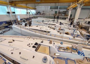 Italia Yachts: 55 controlli approvati e 3 anni di garanzia in tutto il mondo 
