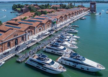 Salone Nautico Venezia: Assomarinas sarà presente per rilanciare la richiesta di un ''New Deal'' per i porti turistici
