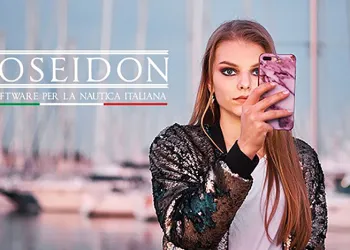 Poseidon: successo per la nuova APP del ''Software per la Nautica Italiana''