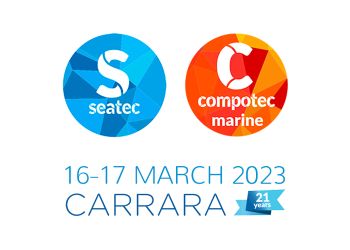 SEATEC 2022  - 17 -18 marzo - CarraraFiere - Carrara 