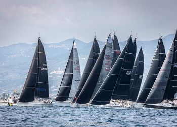 Campionato Italiano Assoluto di Vela d’Altura Edison Next 2023: Due le prove disputate a Marina di Carrara