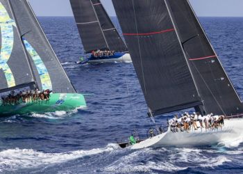 Yacht Club Costa Smeralda: conclusa con successo la 31^ edizione della Maxi Yacht Rolex Cup