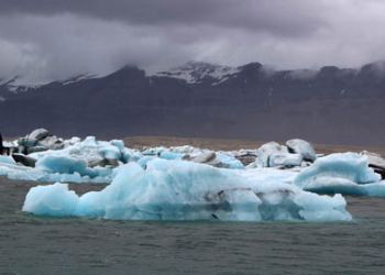 Il collasso dei ghiacciai - Il fenomeno delle valanghe glaciali