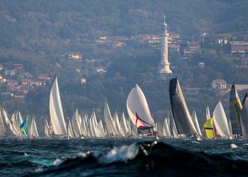 Barcolana 54: al via a Trieste dieci giorni di eventi a terra e in mare