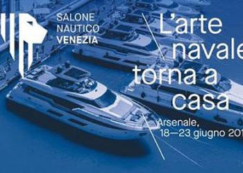 Salone Nautico di Venezia: 18-23 giugno 2019 - Arsenale di Venezia