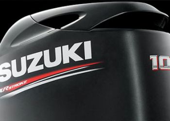 Nuovo Suzuki DF100B: un fuoribordo da record