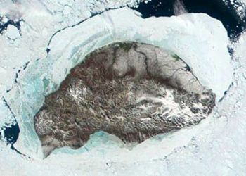 Isola di Wrangel, gli ultimi Mammut
