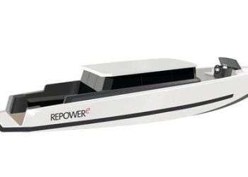 Salone Nautico di Genova 2018 - Repower la ''Full Electric Boat''