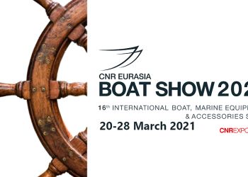 CNR Eurasia Boat Show - Istanbul, 20-28 marzo 2021 