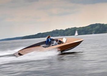 BMW i now also powers electric mobility on the water