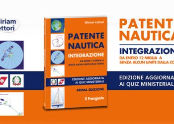 Miriam Lettori- Patente nautica INTEGRAZIONE 