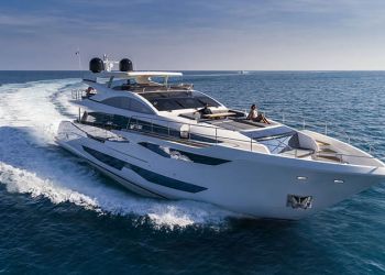 Palm Beach International Boat Show: la linea Pearl con tre modelli prestigiosi