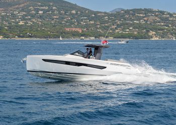 Virage Yachts launches innovative shared ownership opportunity with Virage 40 GT model