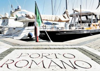 Porto Romano - Private Marina - Fiumicino (RM)