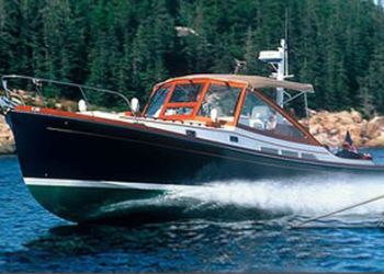 Morris Yachts Liberty 36 - Comfortable Cruising